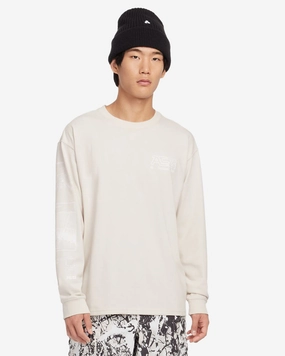 ACG Alaska Dri-FIT L/S T-Shirt Light Orewood Brown