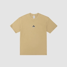 ACG EMBLEM T-SHIRT PARCHUTE BEIGE