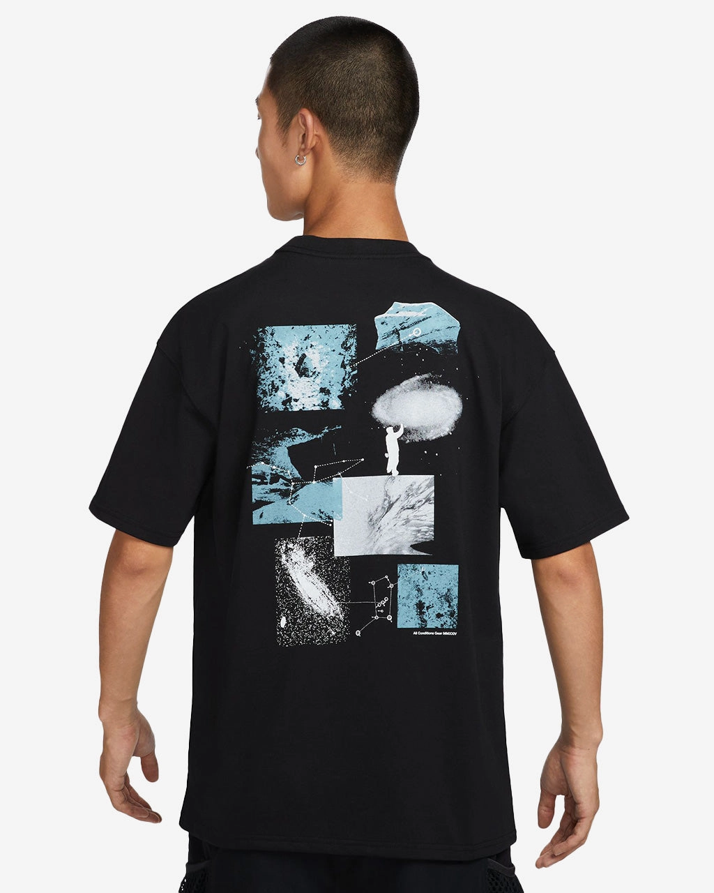 ACG Galaxy Dri-FIT T-Shirt  Black