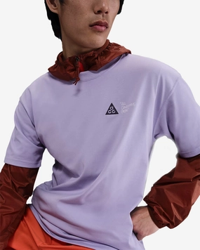 ACG OC Guide Dri-FIT T-Shirt Purple