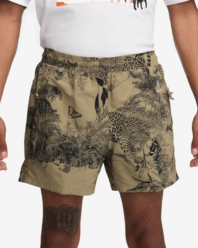 ACG Reservoir Goat Printed Shorts Parachute Beige