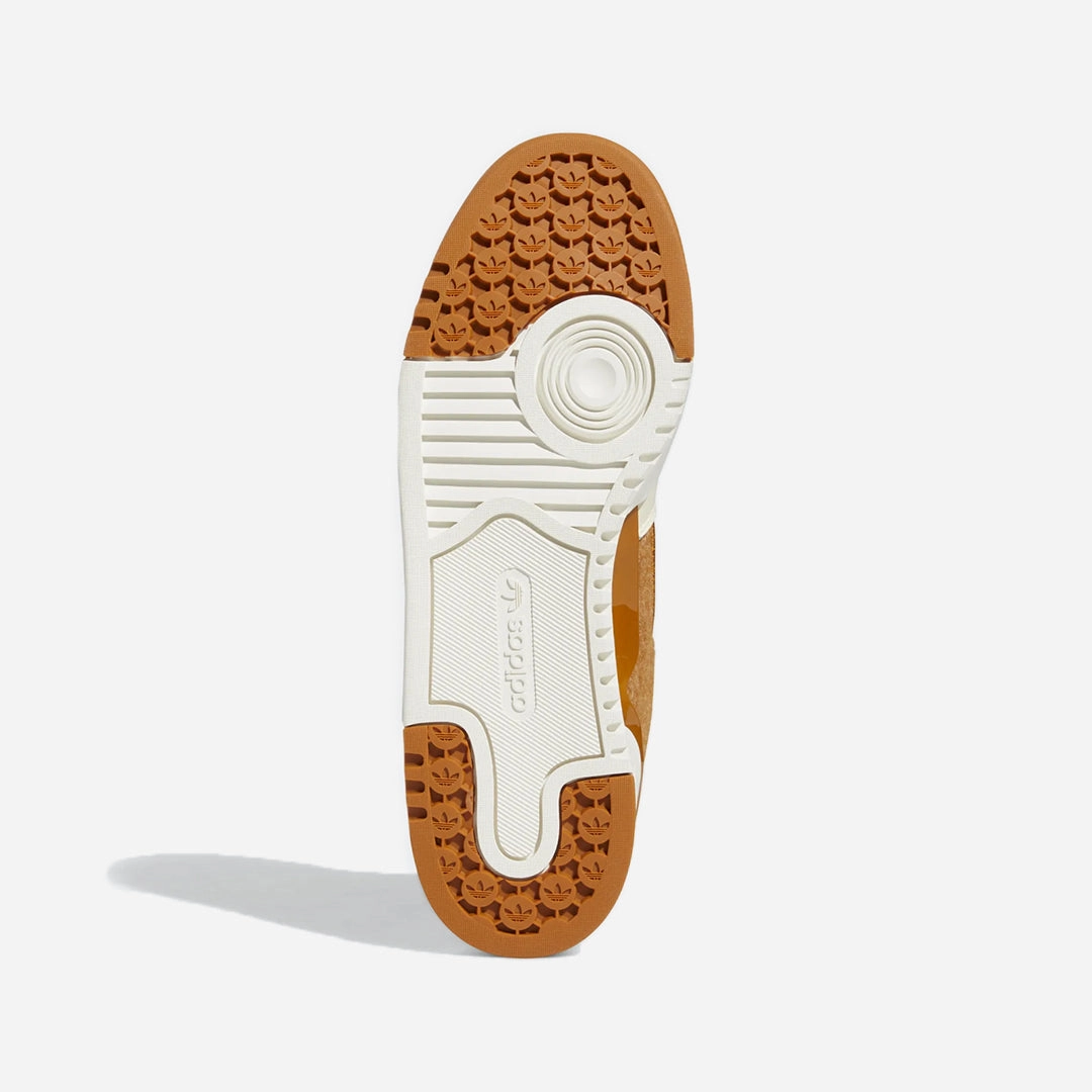Adidas | FORUM LUXE LOW  { CWHITE / CRAOCH