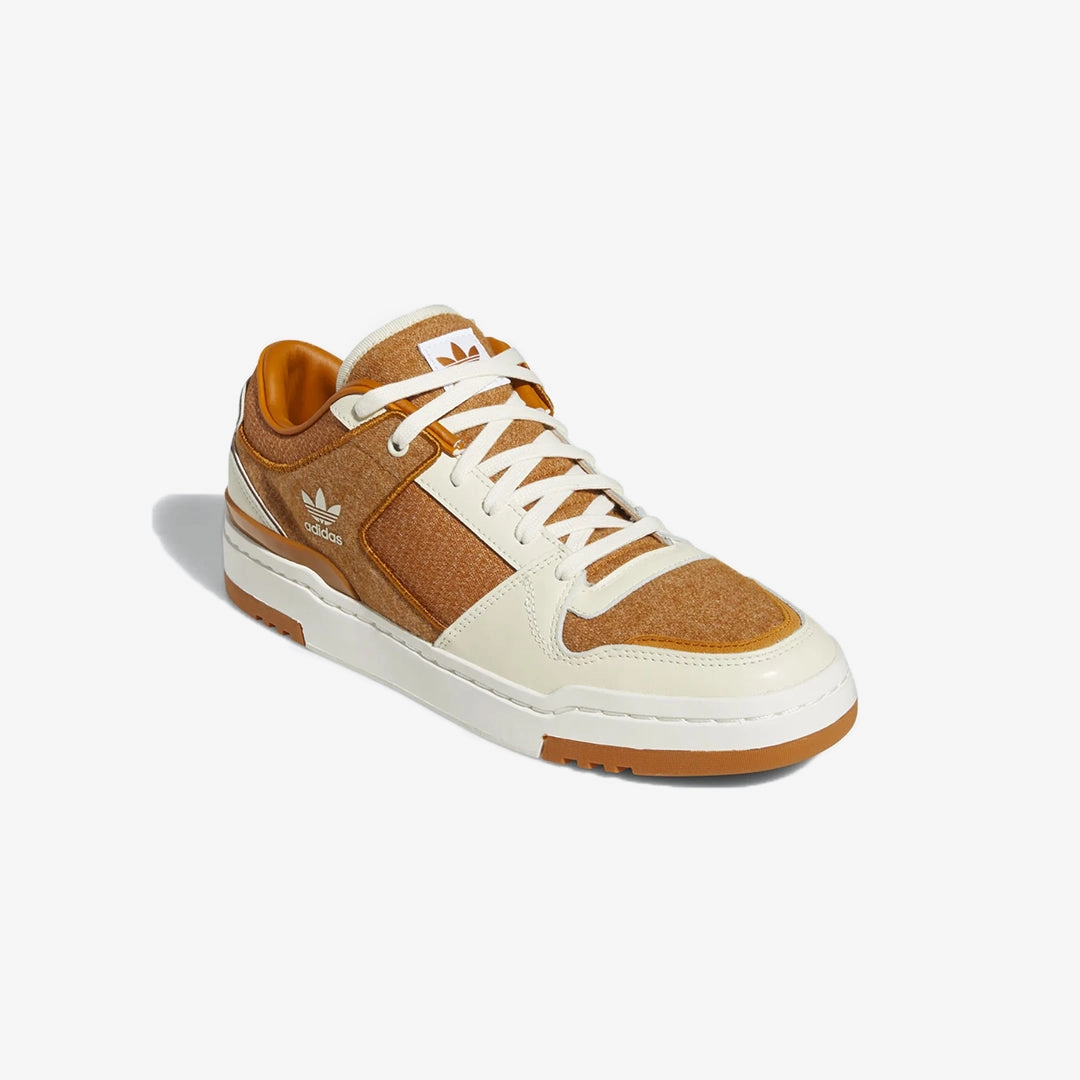 Adidas | FORUM LUXE LOW  { CWHITE / CRAOCH