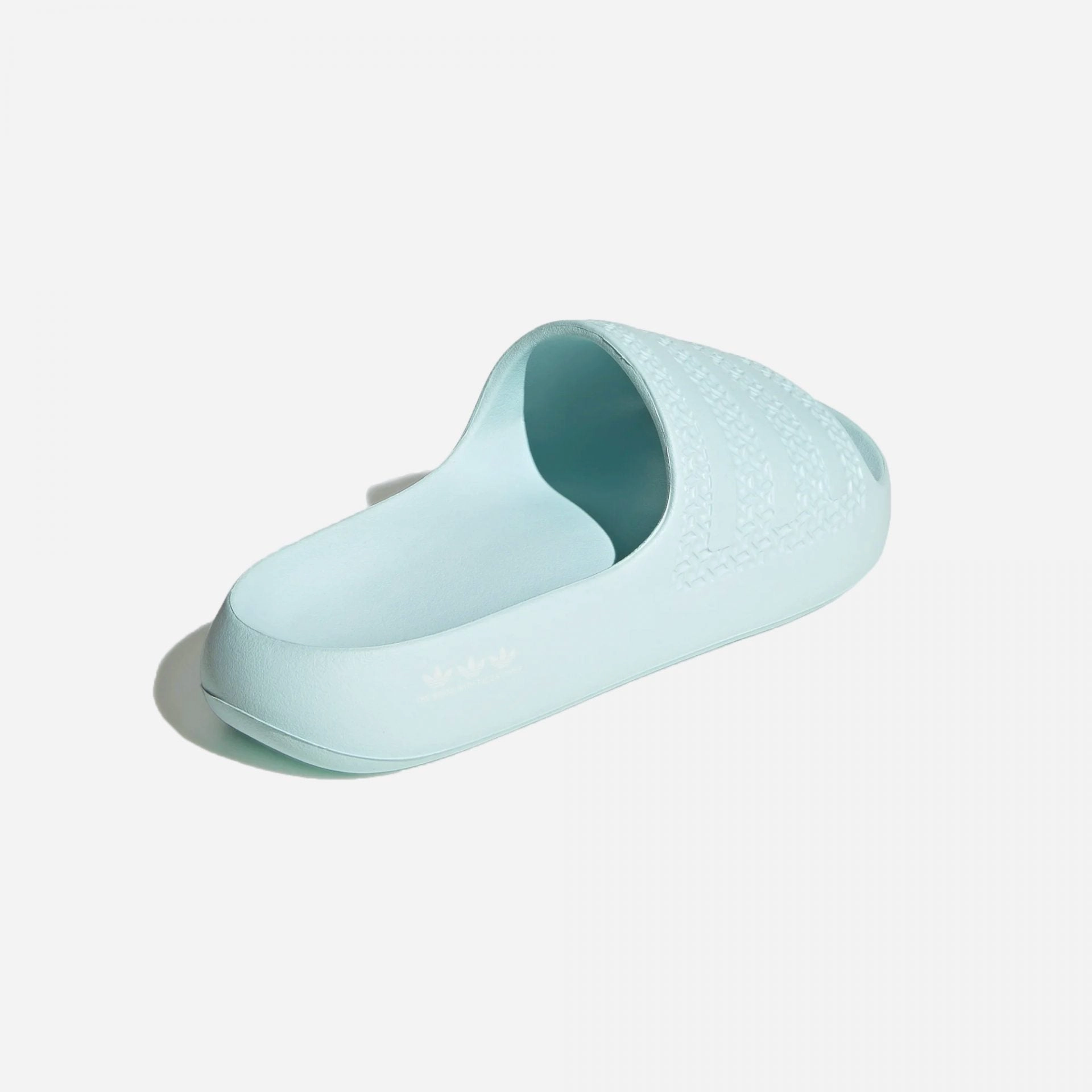 Adidas Originals | ADILETTE AYOON SLIDES  { CLOUD WHITE