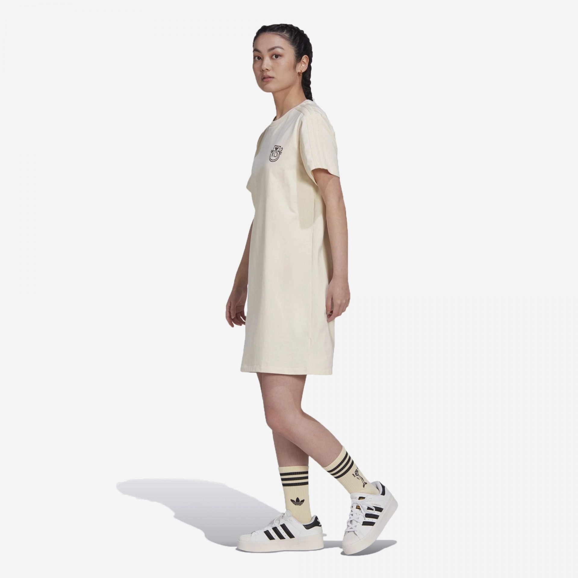 Adidas Originals | ANDRÉ SARAIVA T-SHIRT DRESS