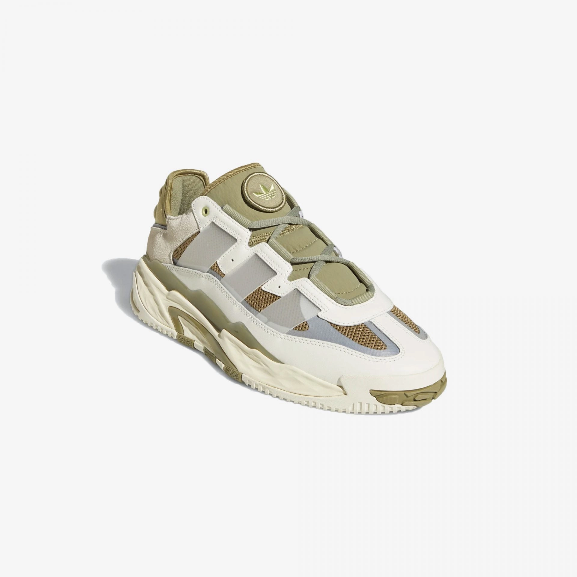Adidas Originals | NITEBALL  { ORBIT GREEN / MAGIC LIME