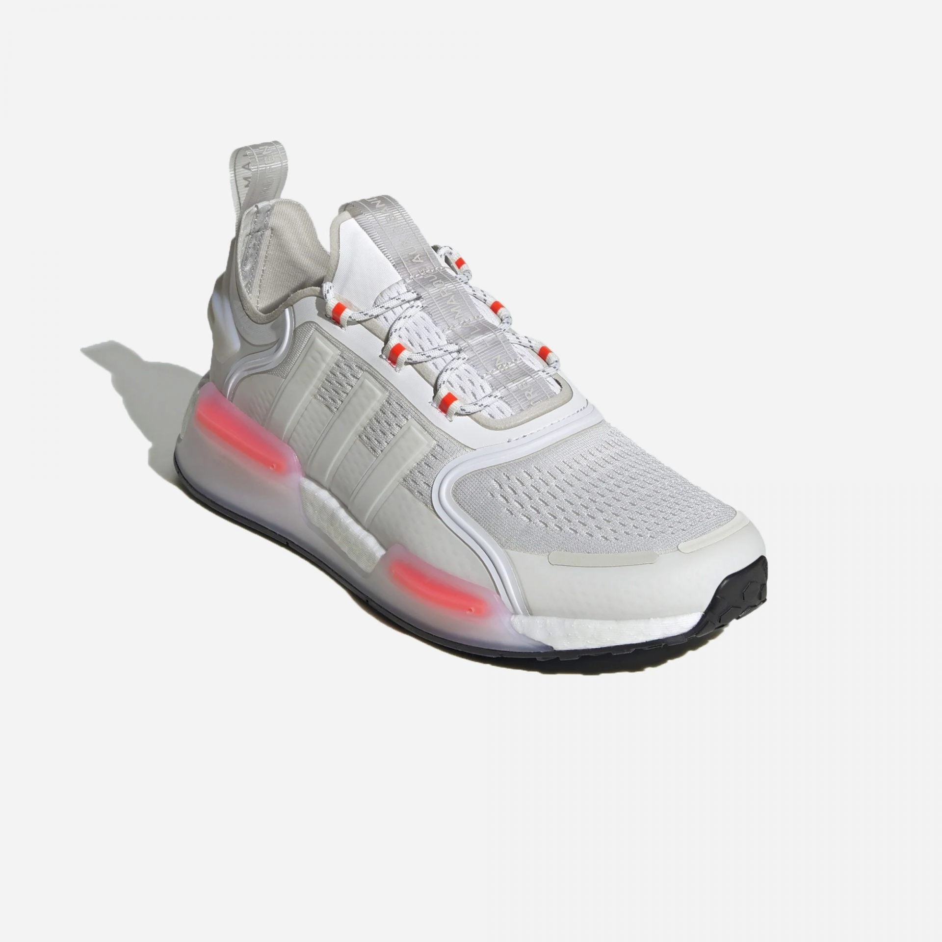 Adidas Originals | NMD_V3  { CLOUD WHITE / CORE BLACK