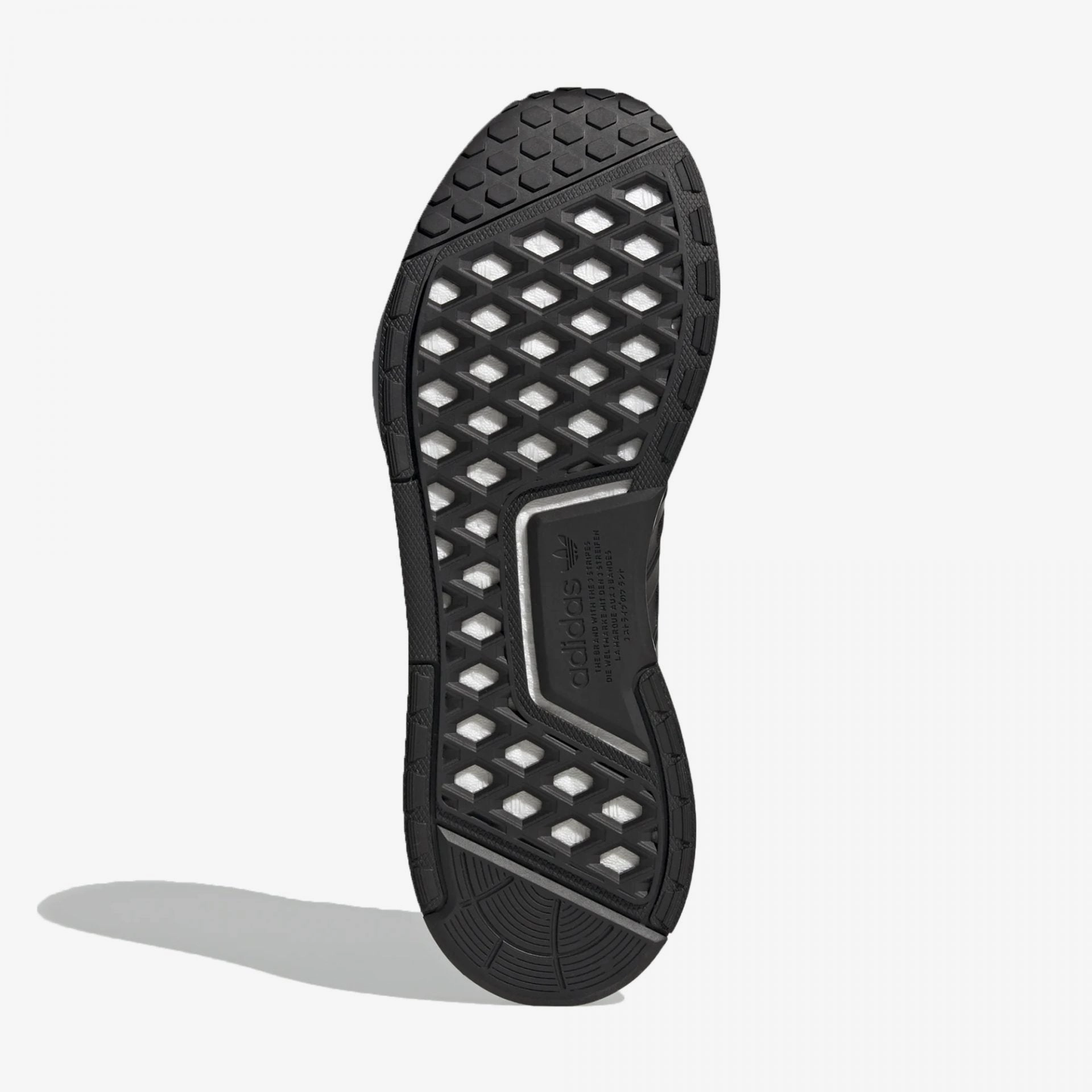 Adidas Originals | NMD_V3  { CORE BLACK/CLOUD WHITE