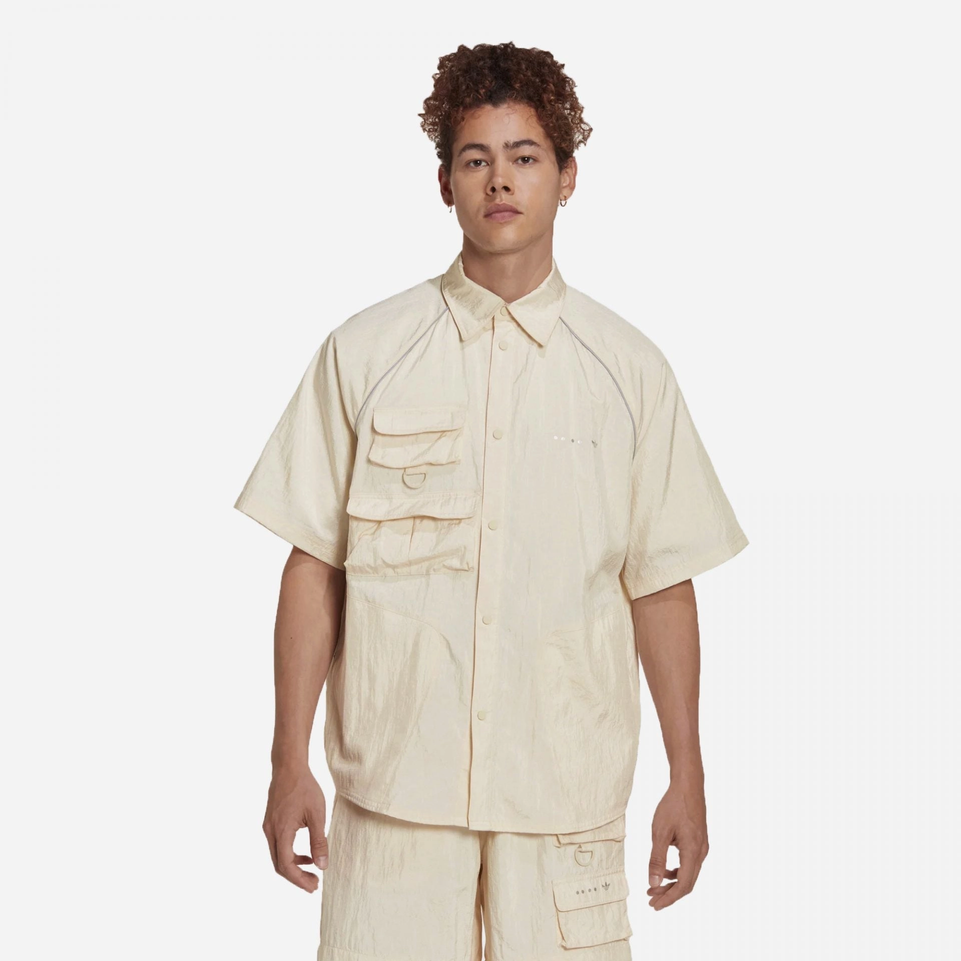 Adidas Originals | REVEAL SHORT SLEEVE OVERSHIRT