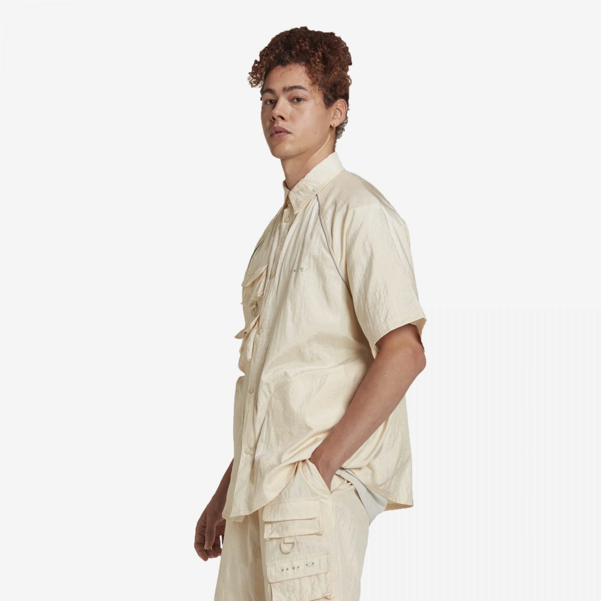 Adidas Originals | REVEAL SHORT SLEEVE OVERSHIRT