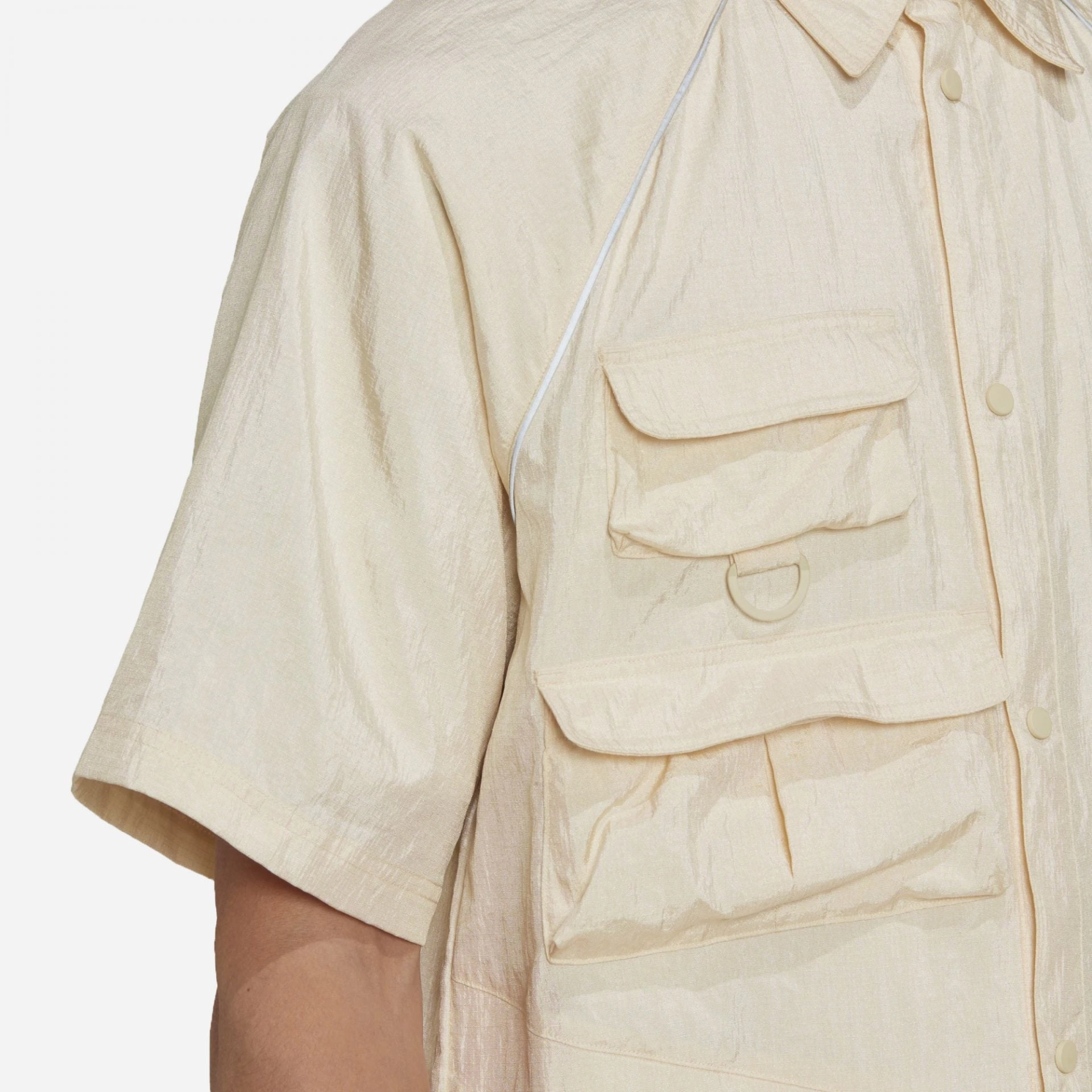 Adidas Originals | REVEAL SHORT SLEEVE OVERSHIRT