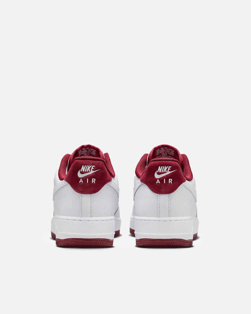 Air Force 1 '07 LV8 'White/Team Red'