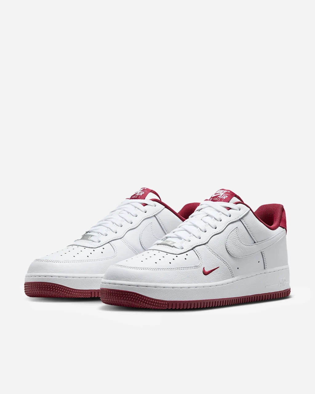 Air Force 1 '07 LV8 'White/Team Red'