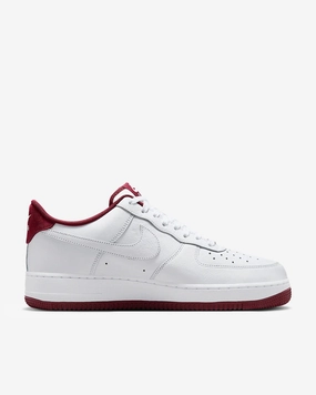 Air Force 1 '07 LV8 'White/Team Red'