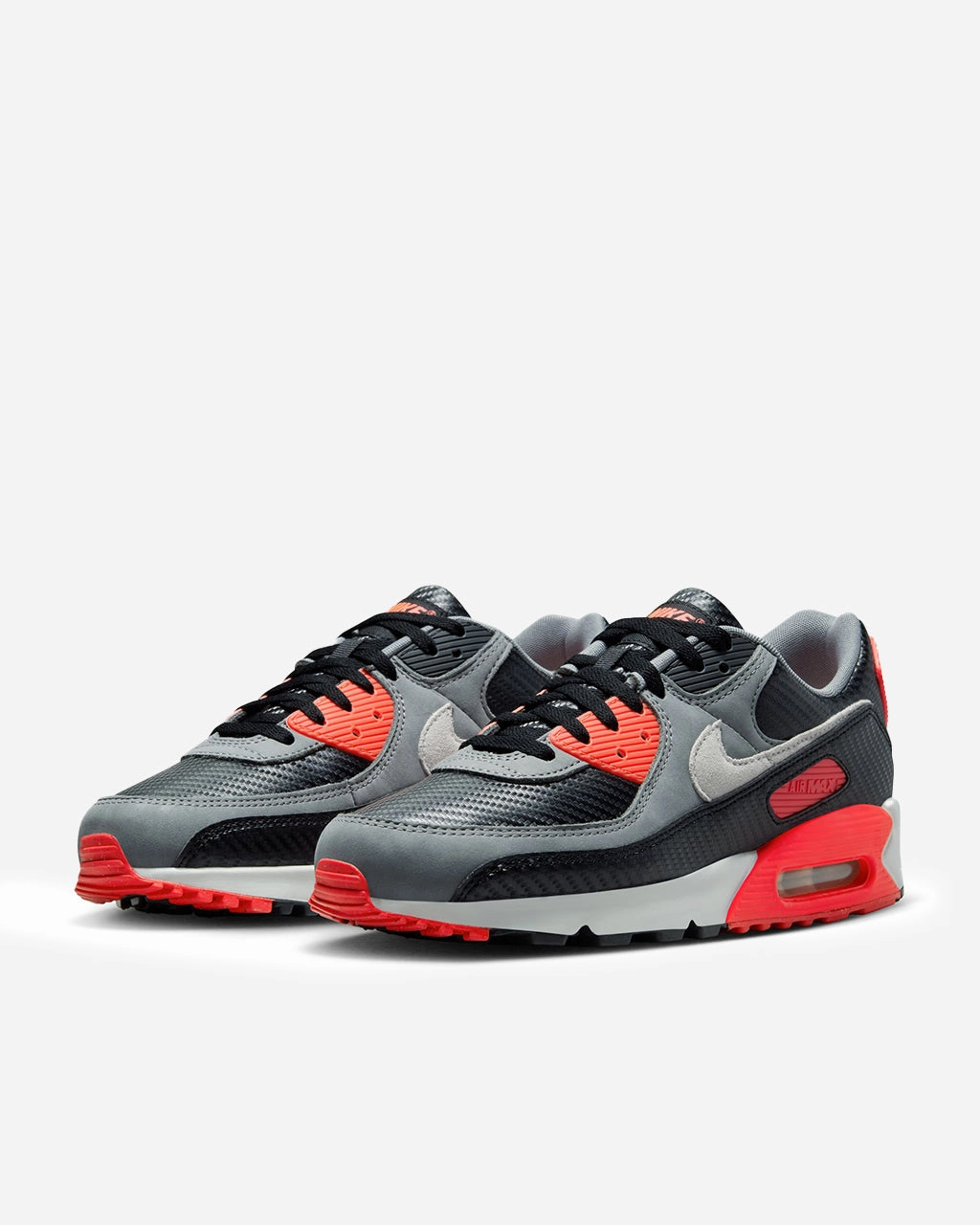 Air Max 90 Premium 'Cool Grey/Black'