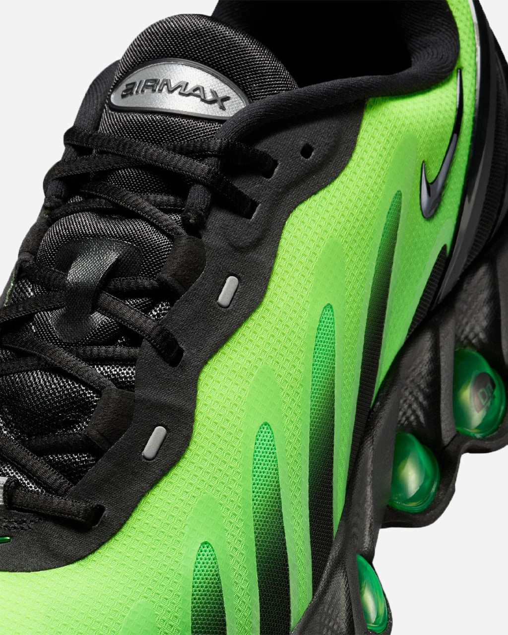 Air Max Dn8 'Black/Green Strike'
