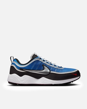 Air Zoom Spiridon 'Black/Signal Blue'