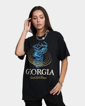 American Thrift Georgia Vintage T-Shirt Black Wash