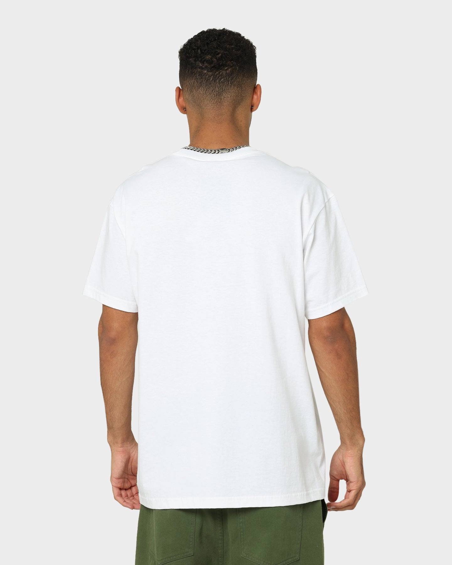 American Thrift Jaws T-Shirt White
