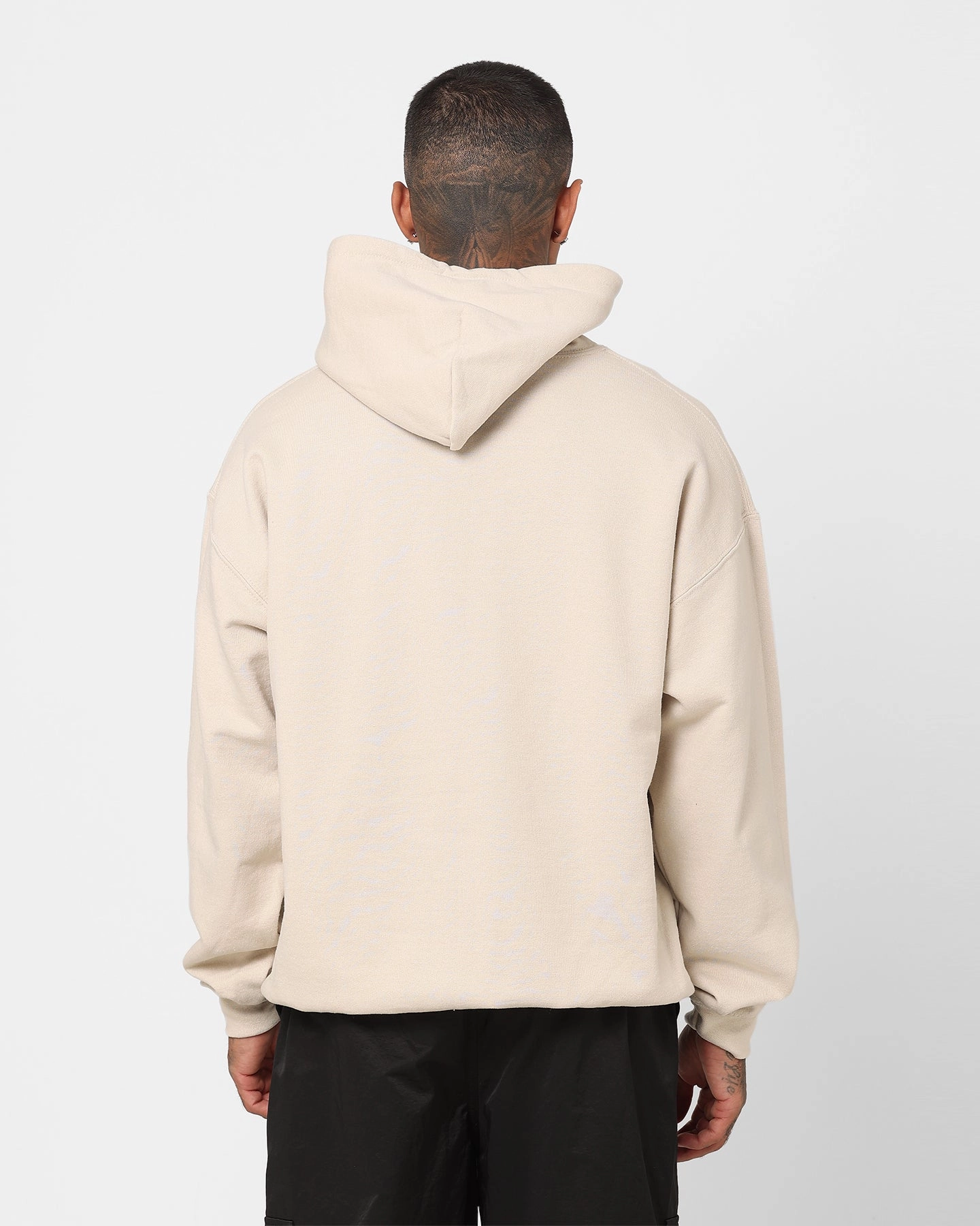 American Thrift Wild As The Wind Hoodie Sand