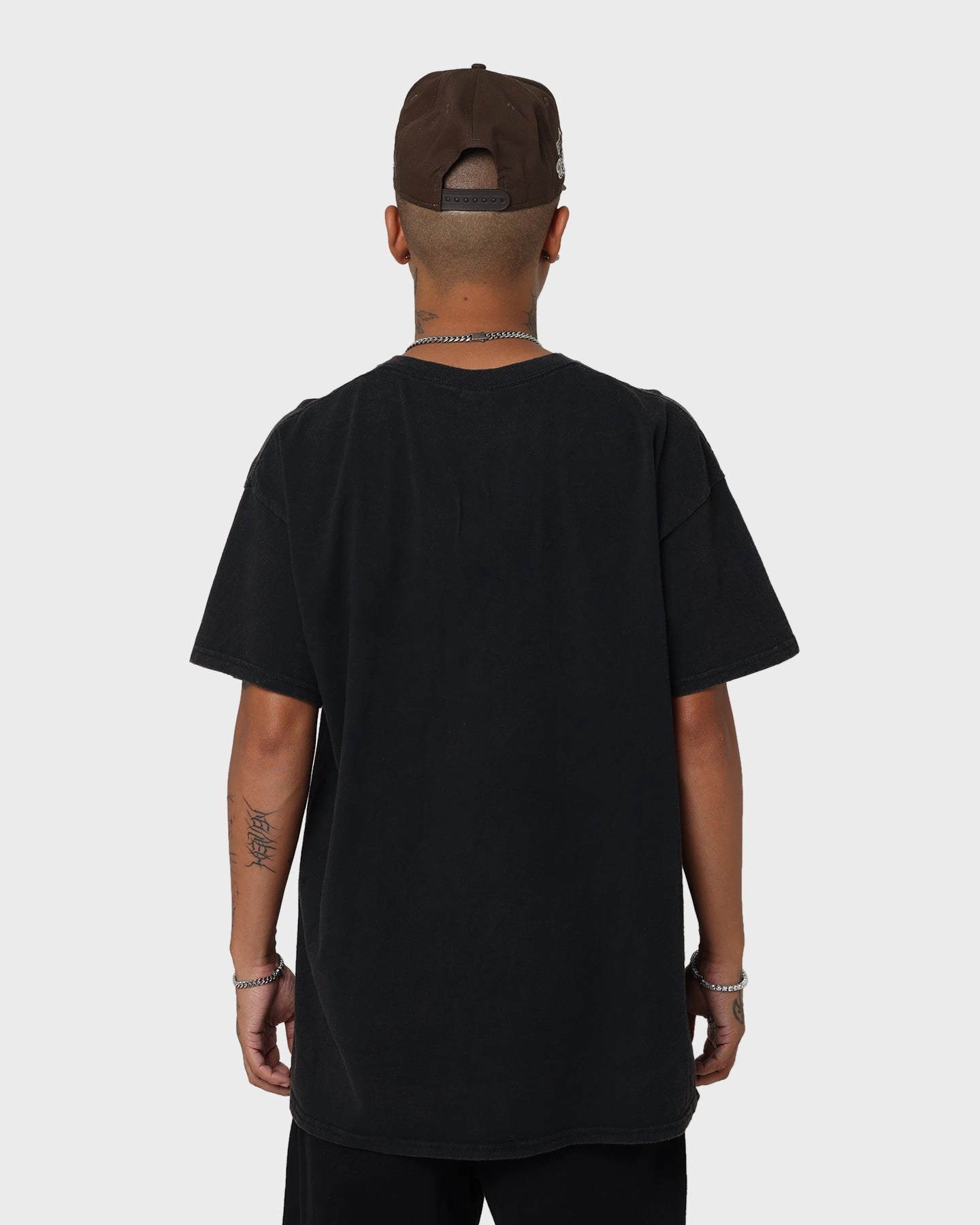 American Thrift X MTV Pimp My Ride Vintage T-Shirt Black Wash