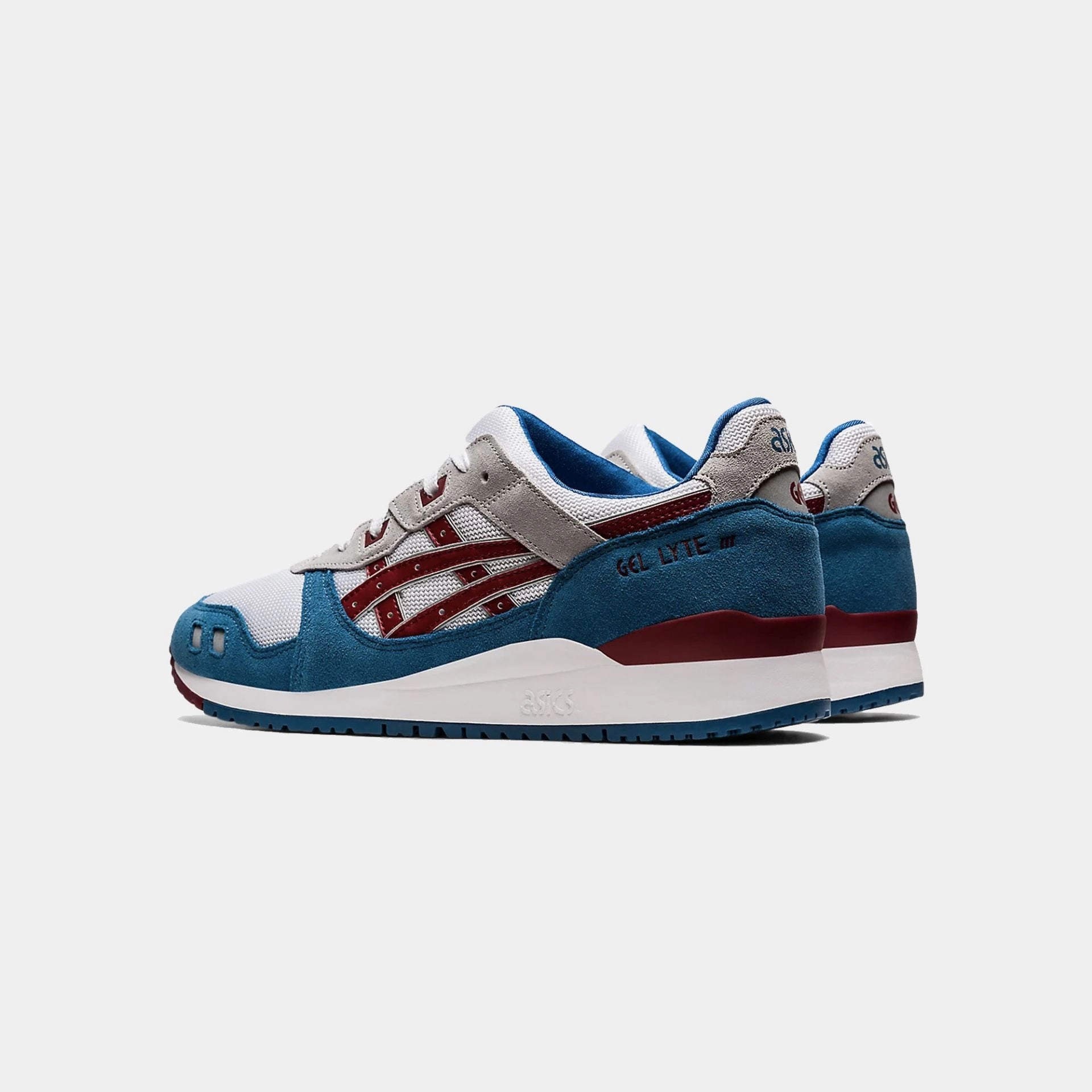 Asics | GEL-LYTE III OG AZURE