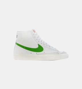 Blazer Mid '77 Chlorophyll Mens Lifestyle Shoe - White/Green
