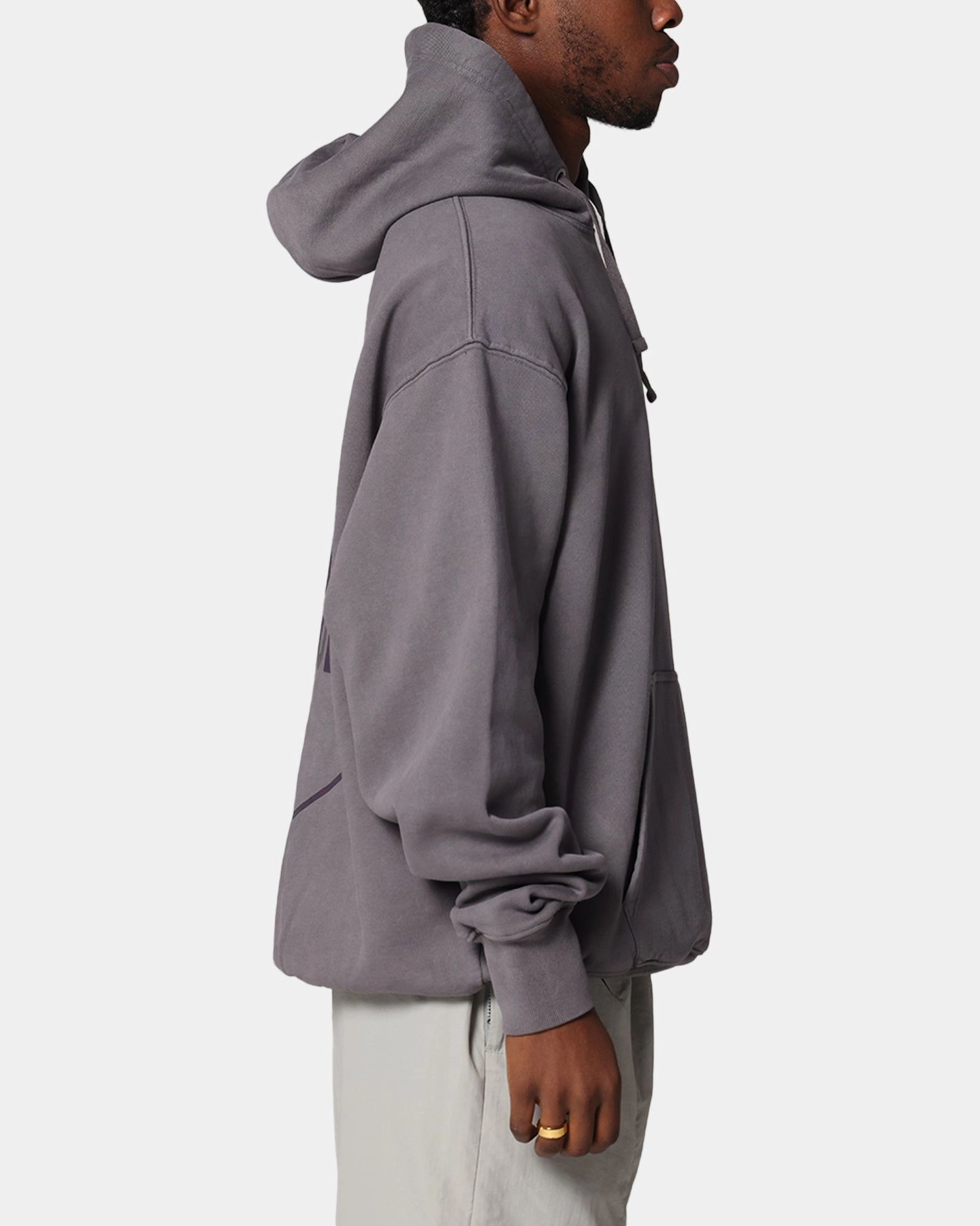 Boiler Room Core Boiler Room Hoodie Slate