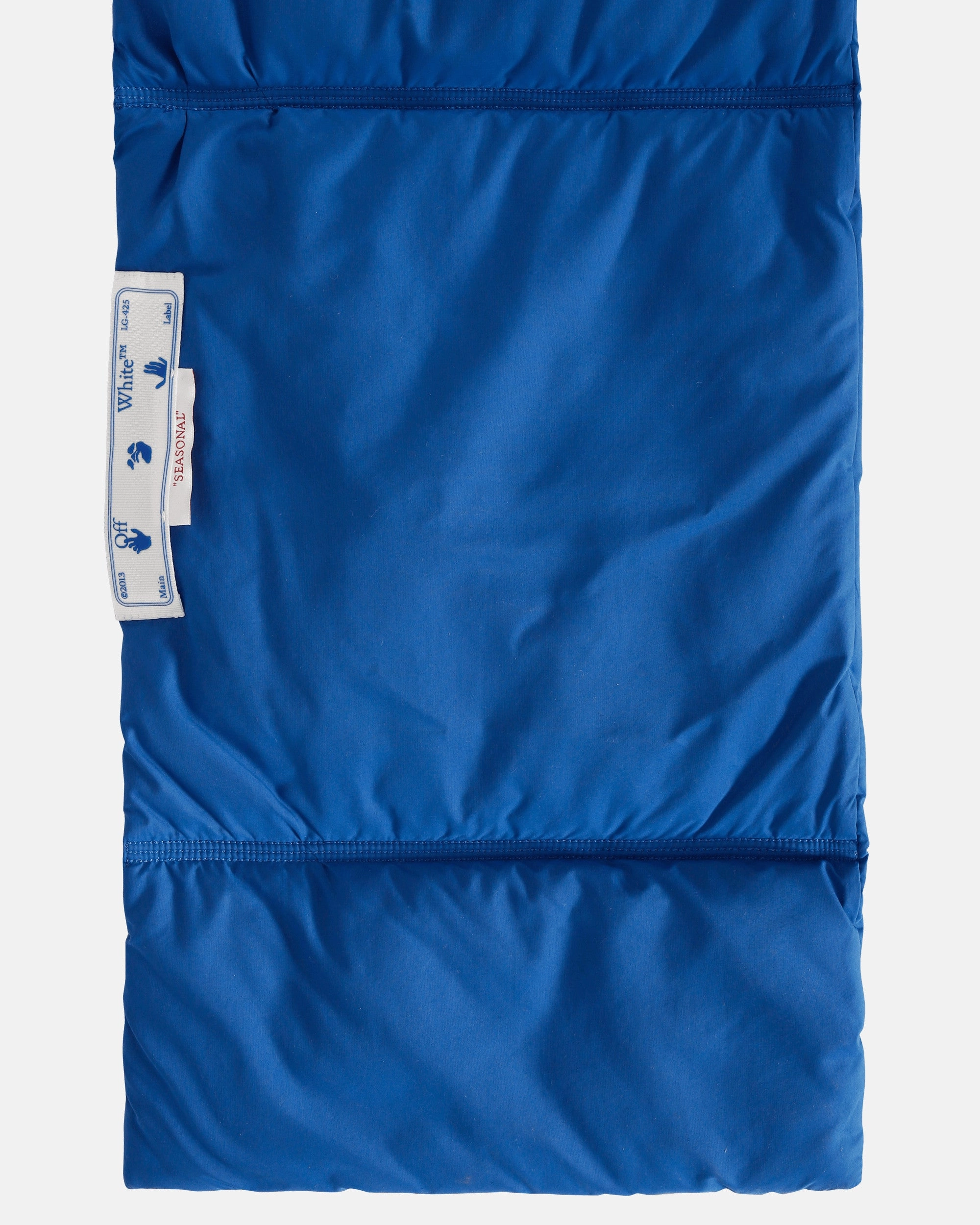 Bounce Maxi Ski Scarf Blue