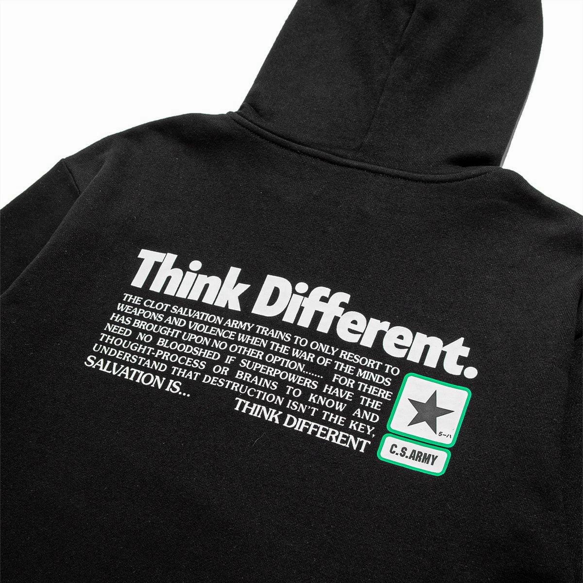 Brain Print Hoodie