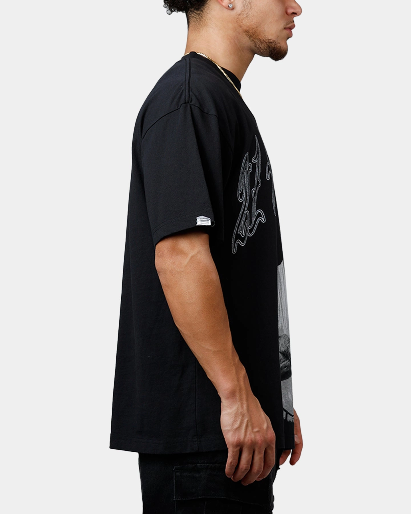 Bravado 21 Savage T-Shirt Black