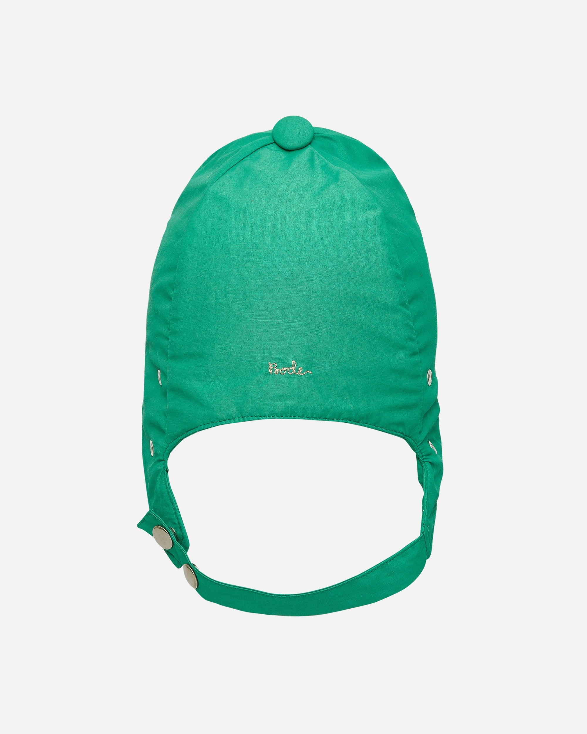 Burlington Hat Green