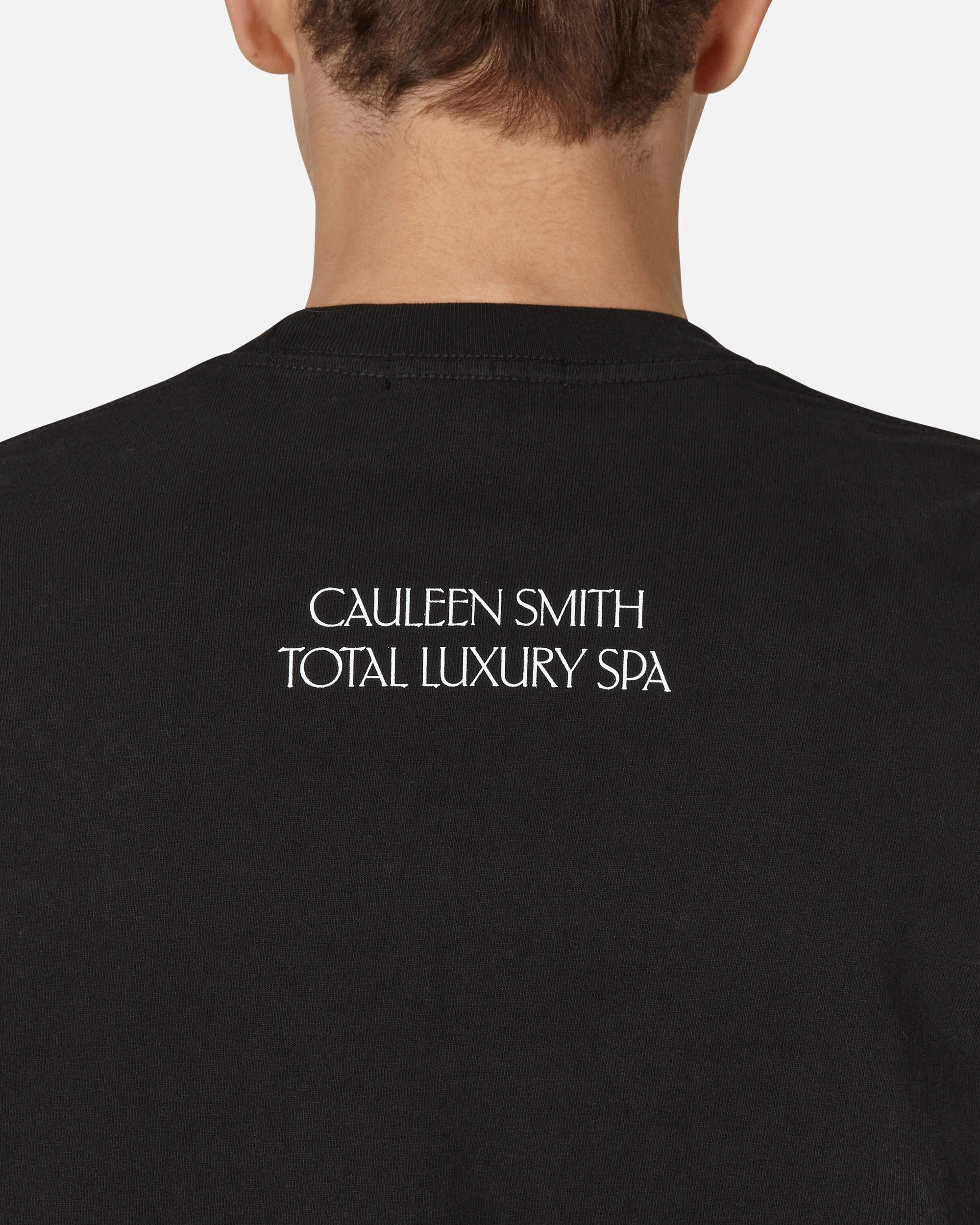 Cauleen Smith Ninjas In The Dark Longsleeve T-Shirt Black