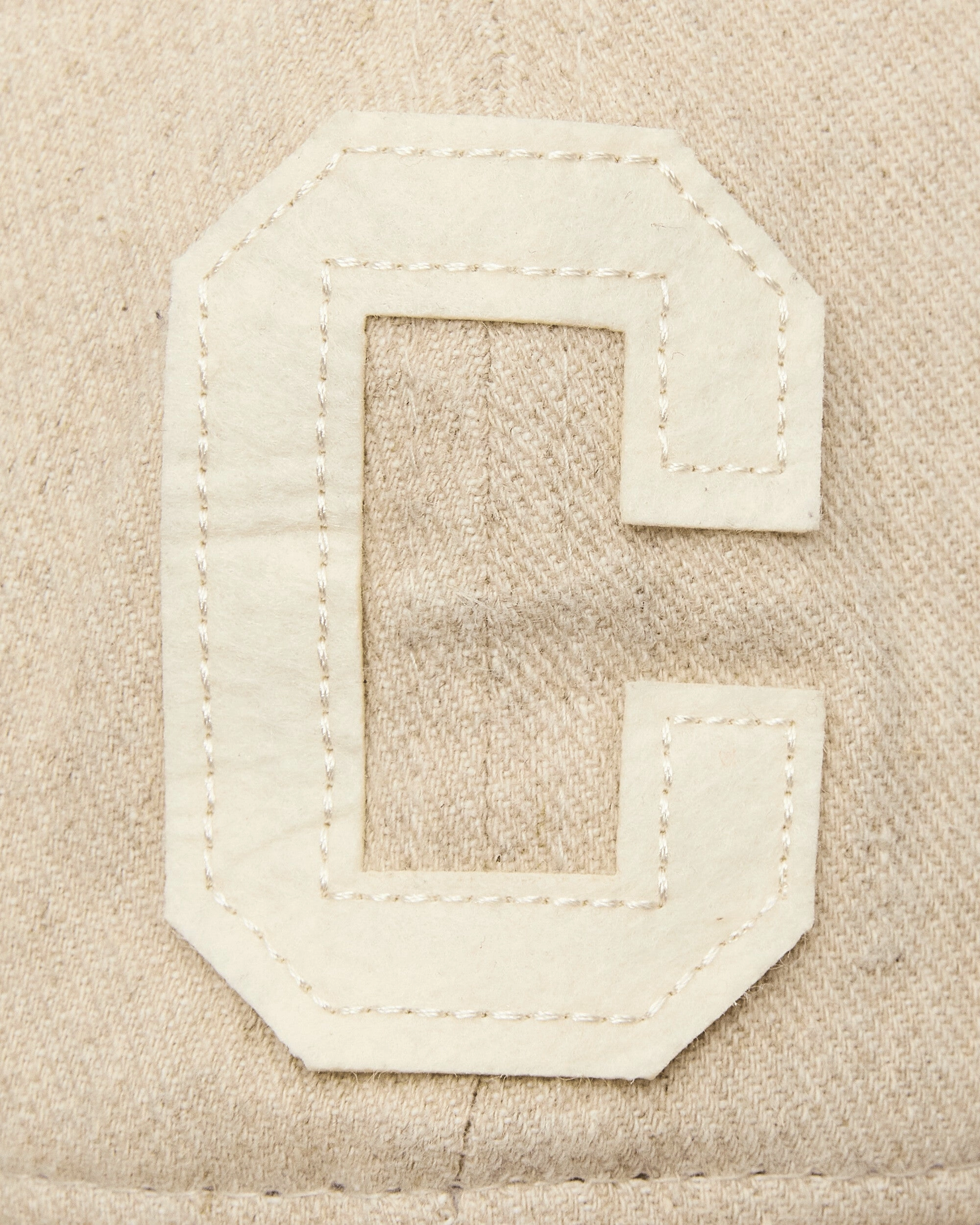 Chicago Cubs Cooperstown Patch 9TWENTY Cap Beige