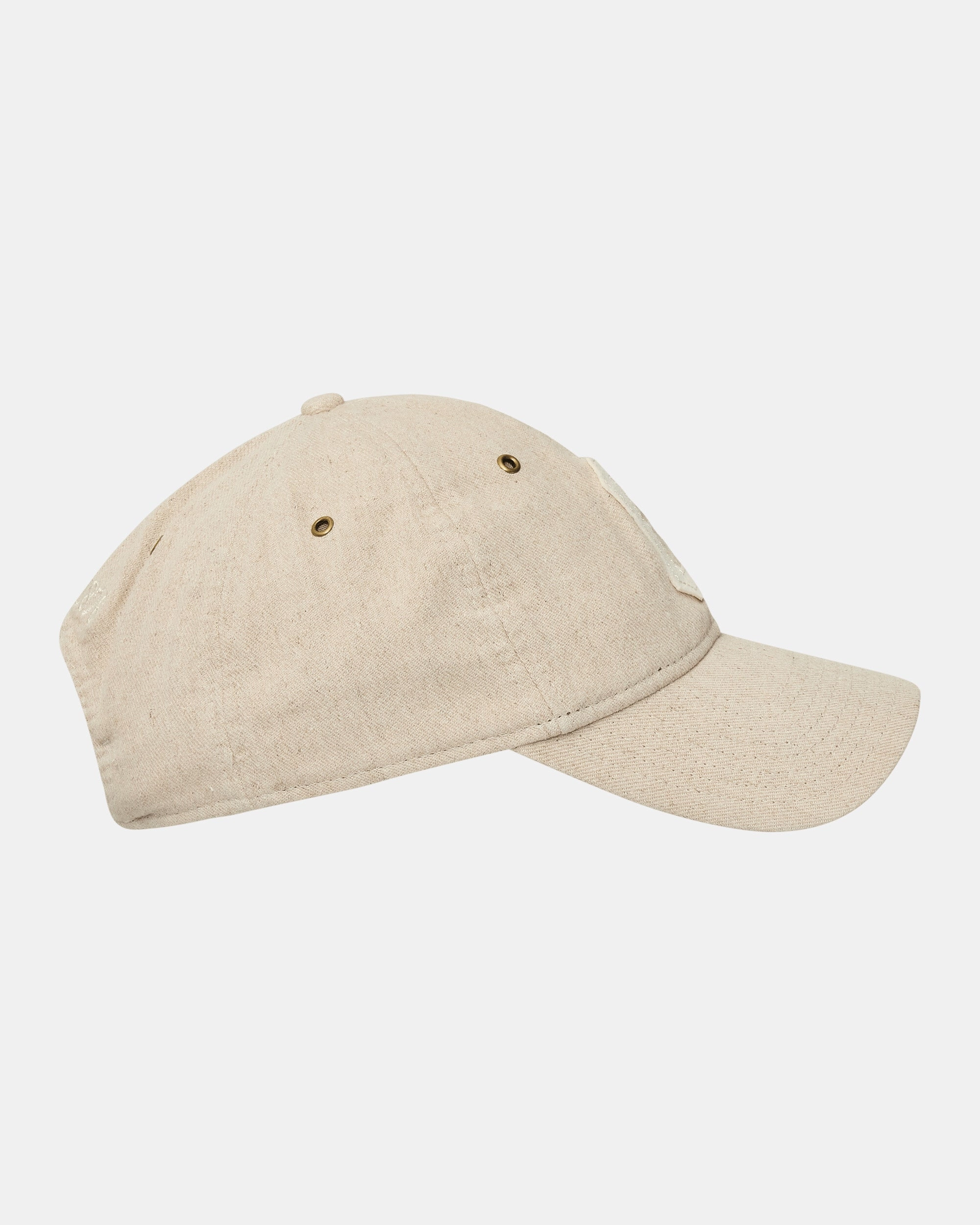 Chicago Cubs Cooperstown Patch 9TWENTY Cap Beige