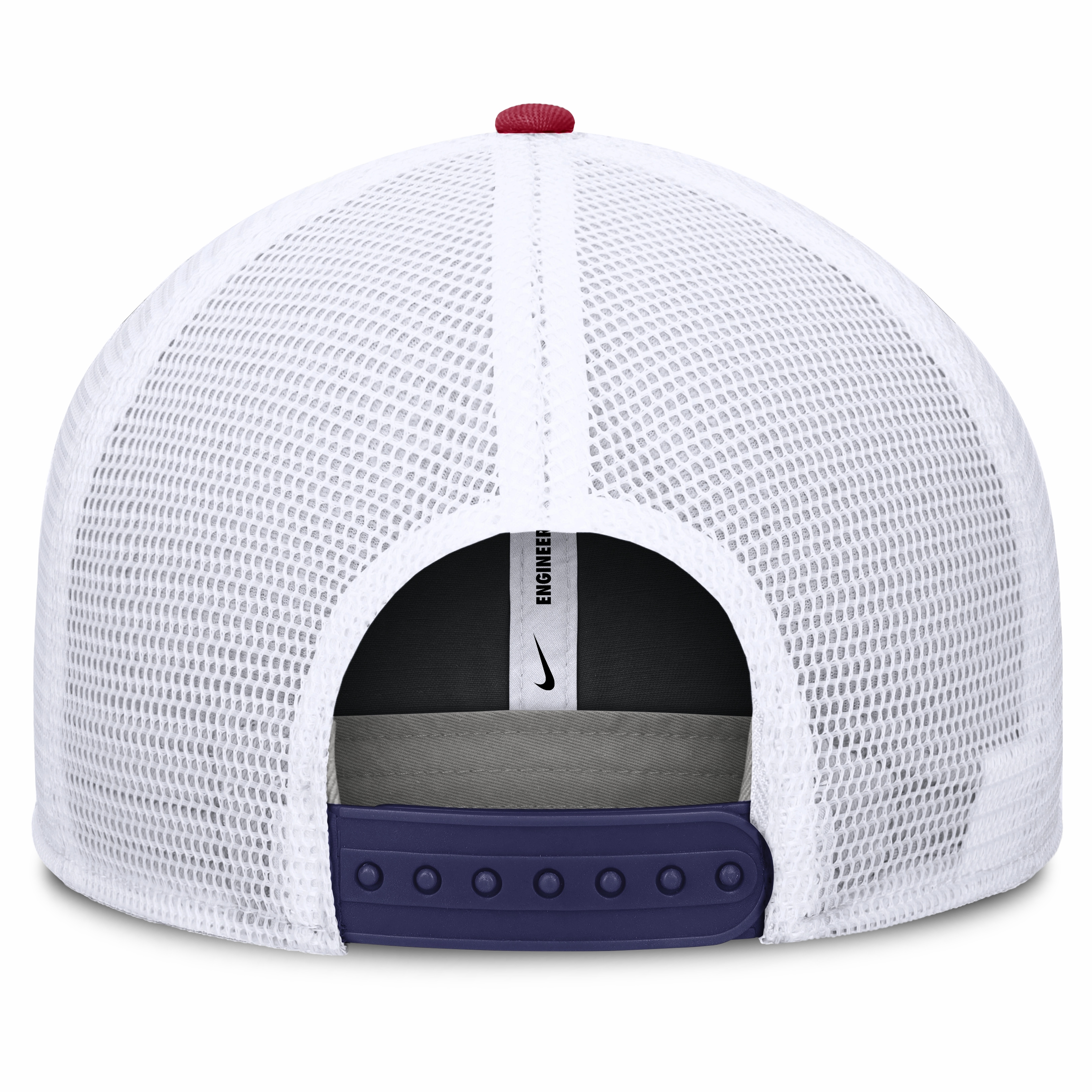 Chicago Cubs Nike Chicago Style Dri-Fit Pro Adjustable Trucker Snapback Hat