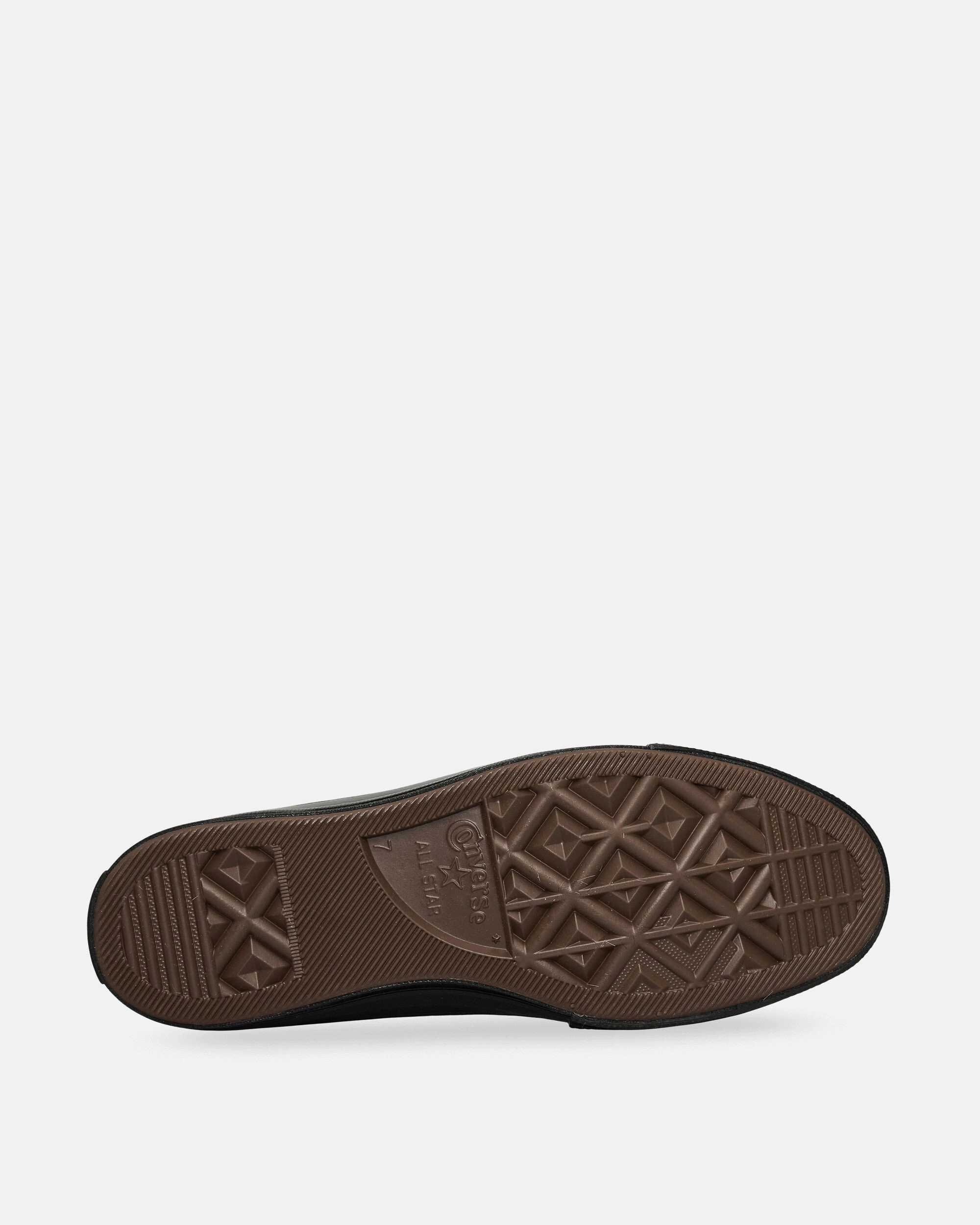 Chuck 70 Pony Hair Sneakers Gold