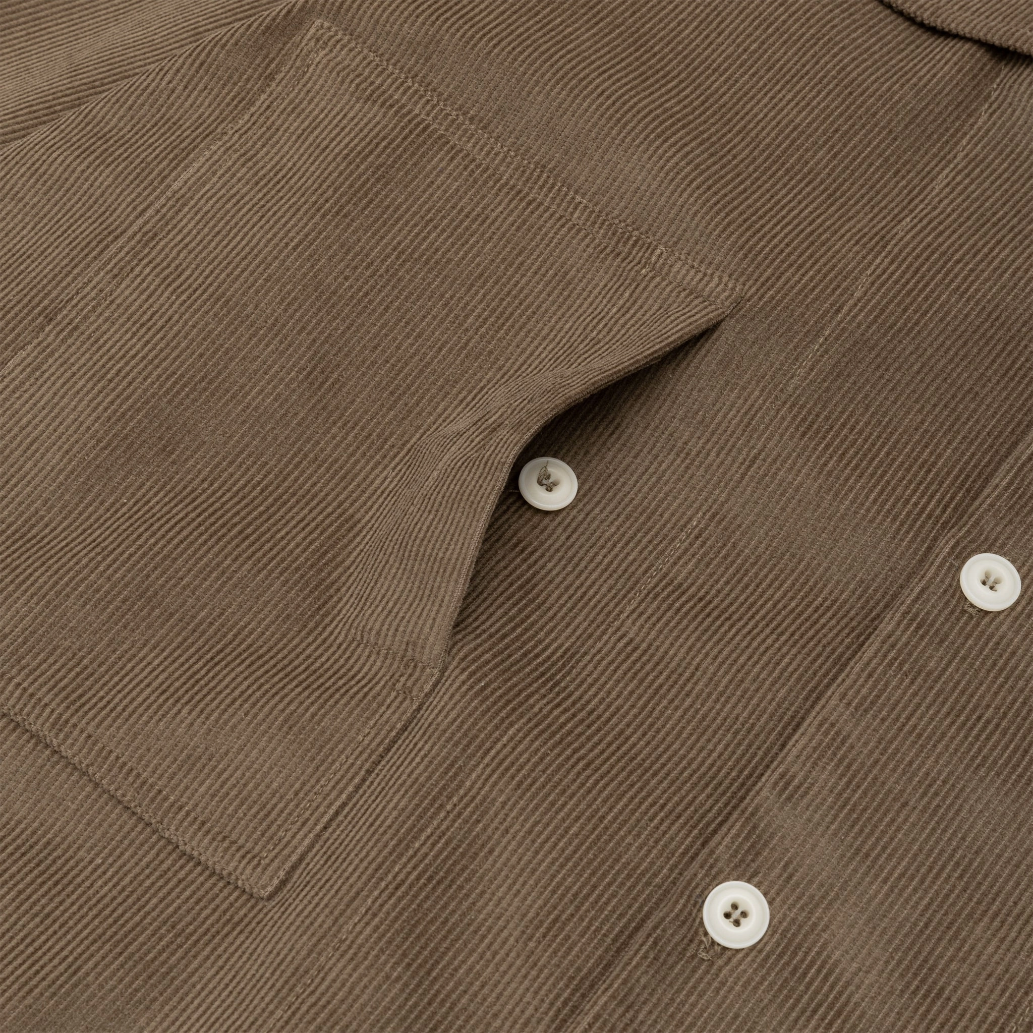 CLASSIC TWO POCKET SHIRT