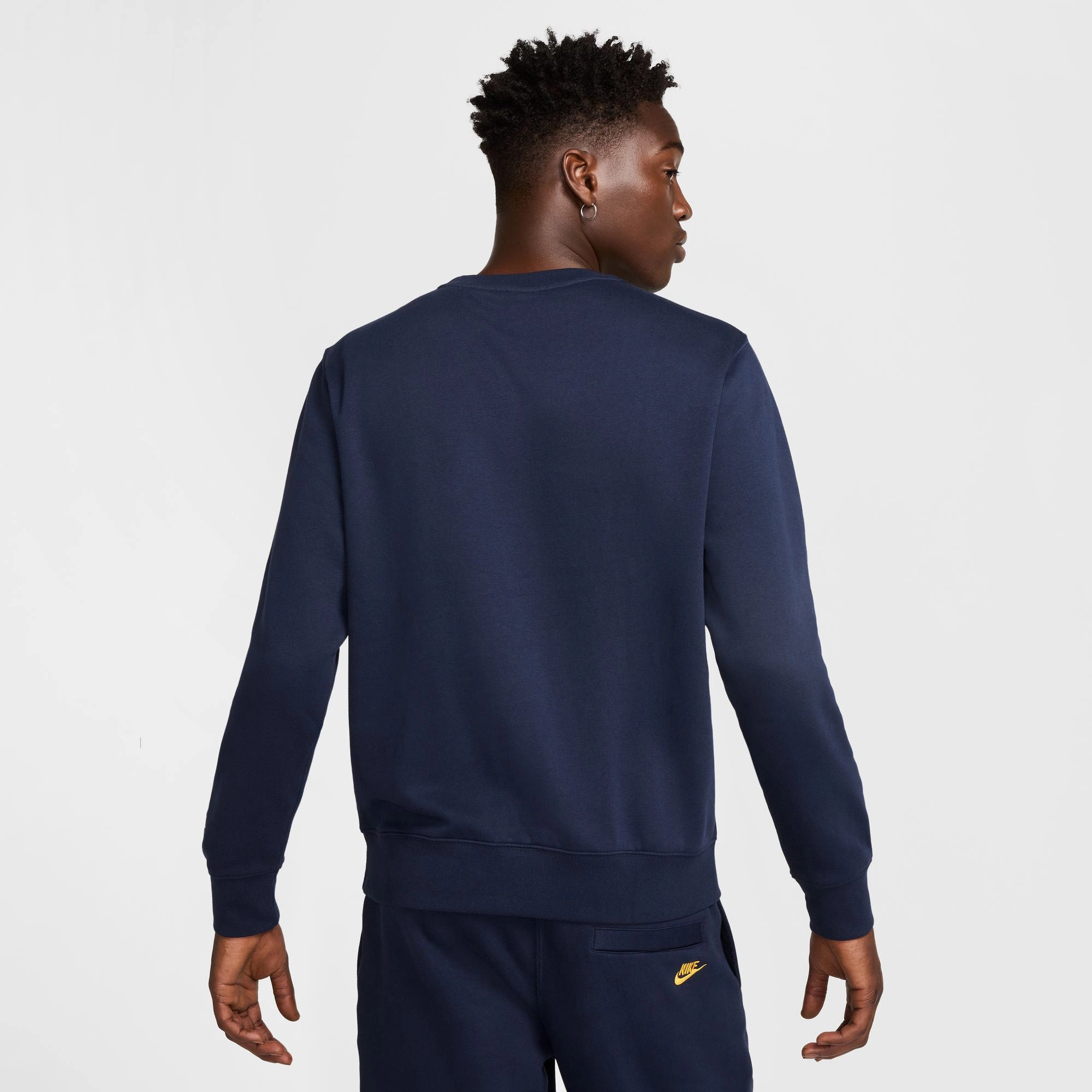 Club Fleece Crew