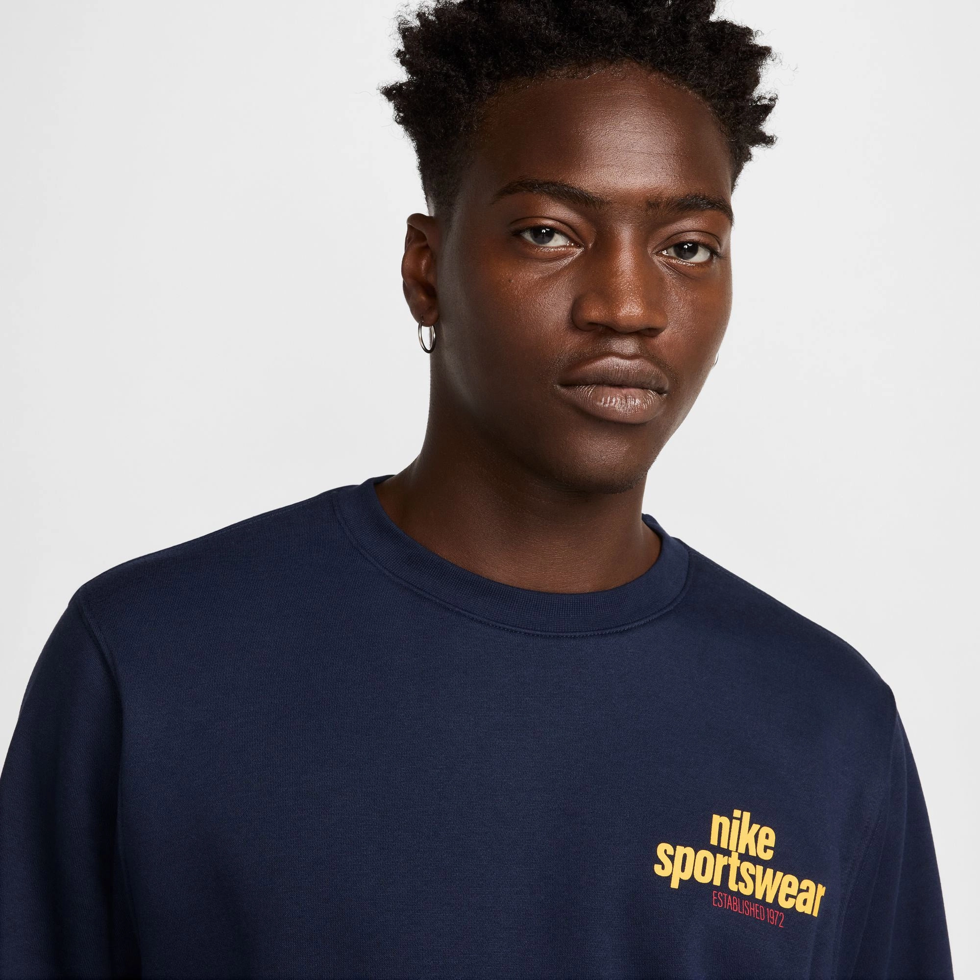Club Fleece Crew