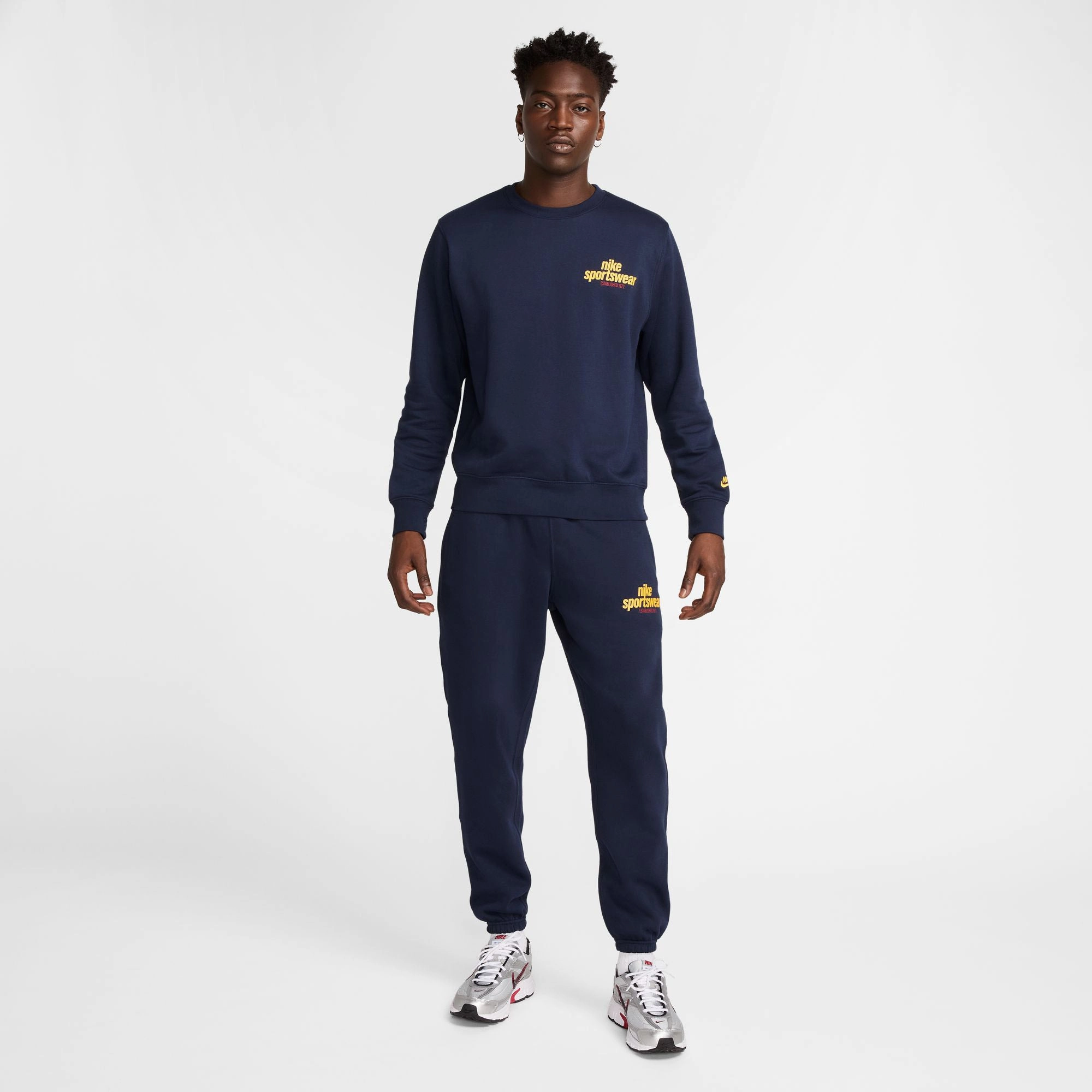 Club Fleece Crew