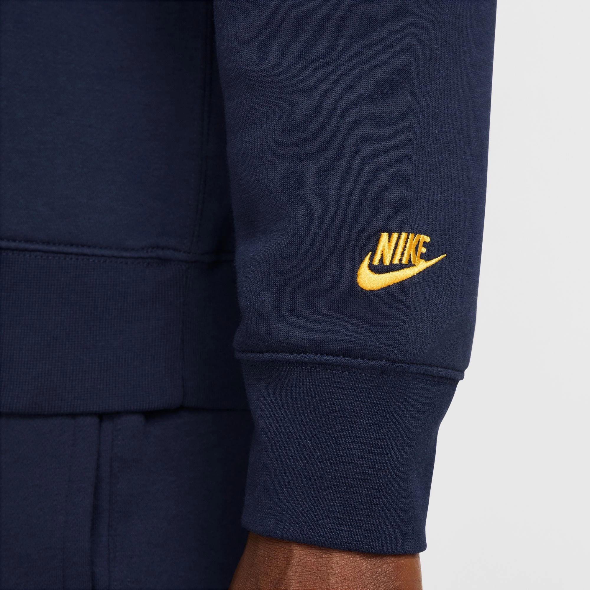 Club Fleece Crew