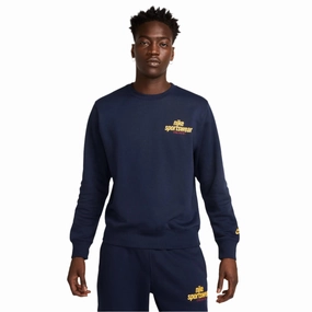 Club Fleece Crew