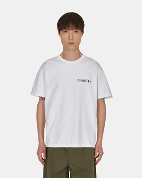 Coexist V2 T-Shirt White