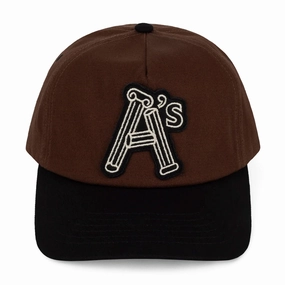 Column A Cap 'Brown'