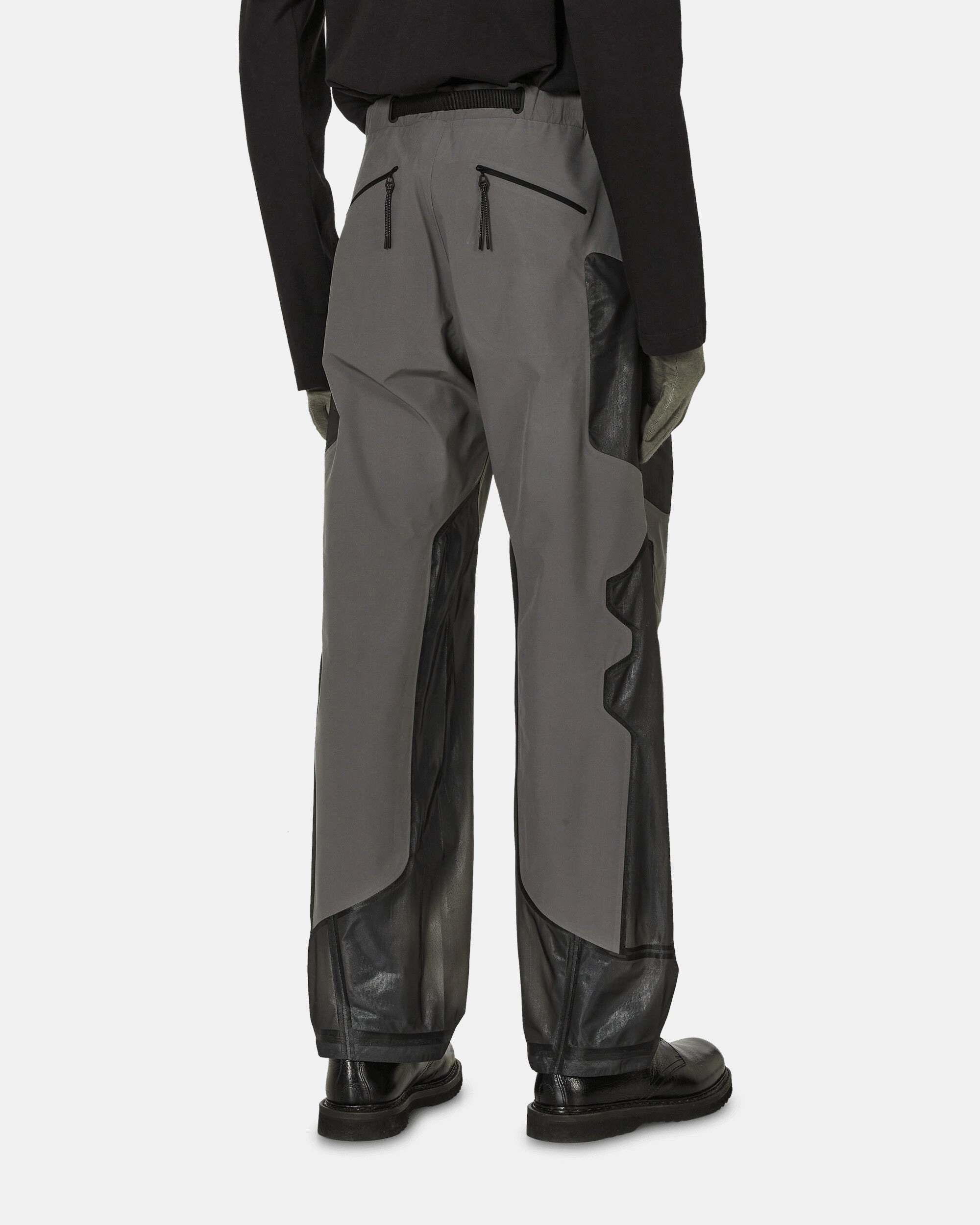 Constructivism Pants Grey