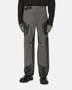 Constructivism Pants Grey