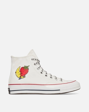 Converse Chuck 70 Hi Sneakers White