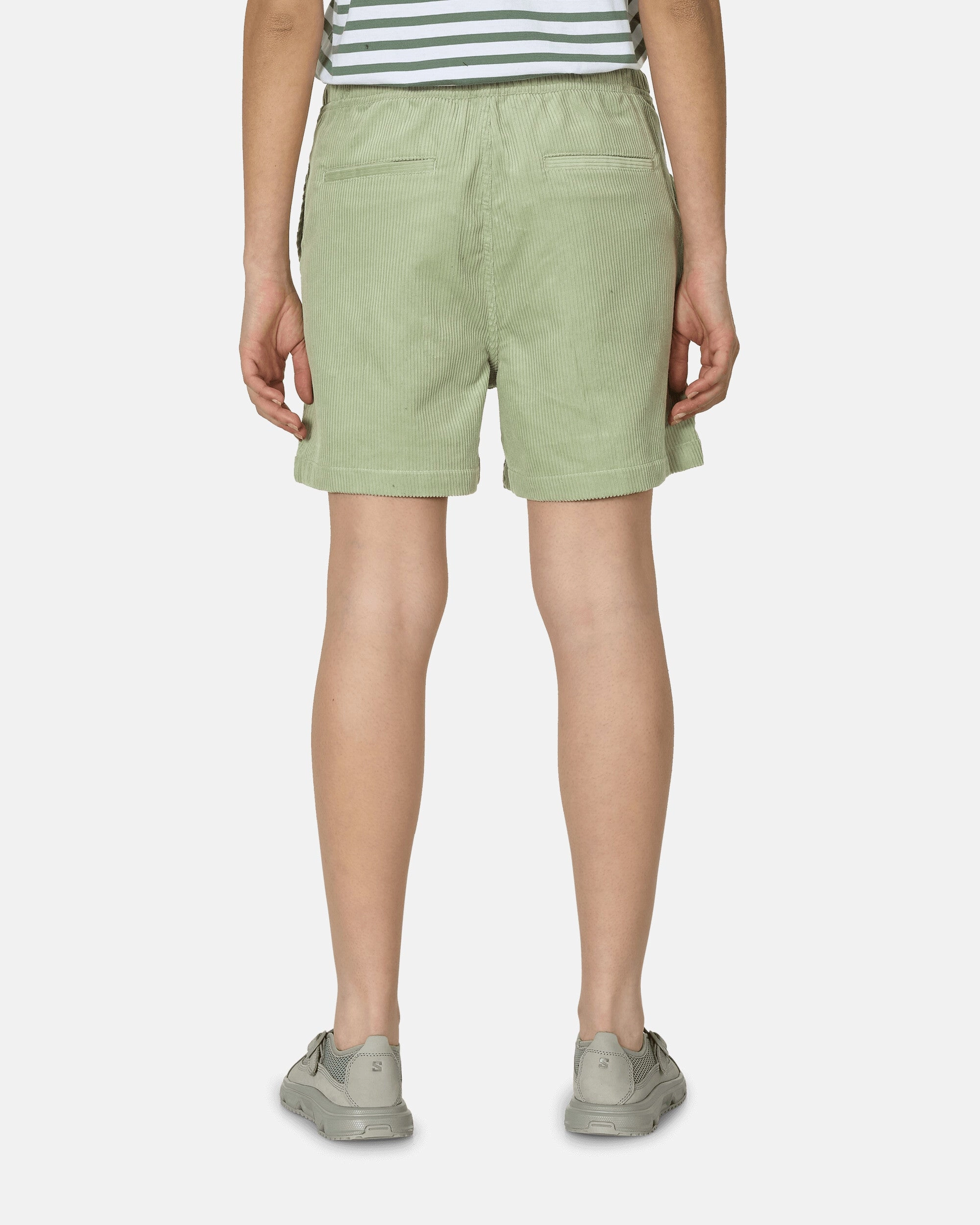 Cord Climber Shorts Lichen