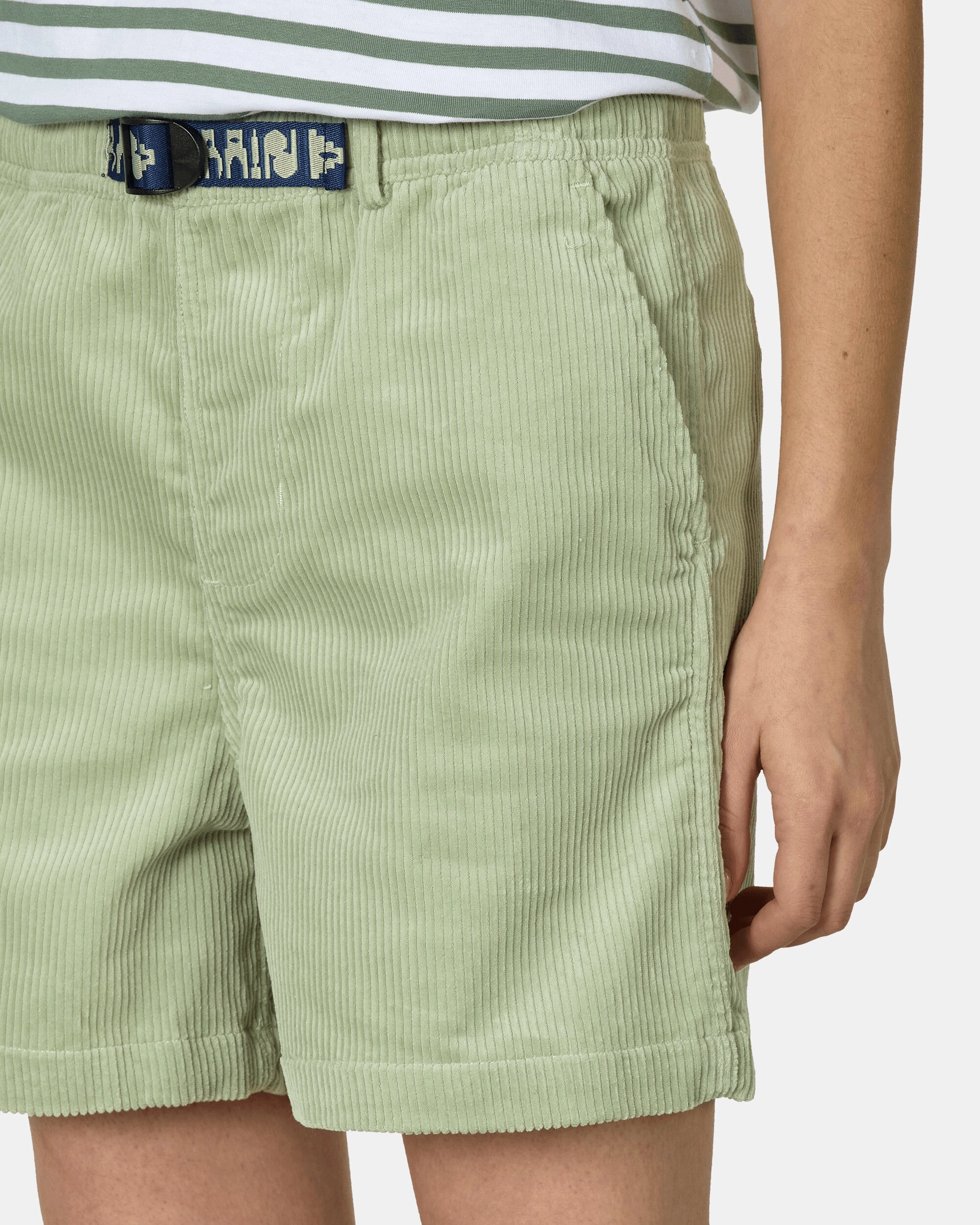 Cord Climber Shorts Lichen